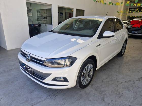 VOLKSWAGEN POLO 1.0 200 TSI COMFORTLINE AUTOMÁTICO VOLKSWAGEN POLO 1.0 200 TSI COMFORTLINE AUTOMÁTICO